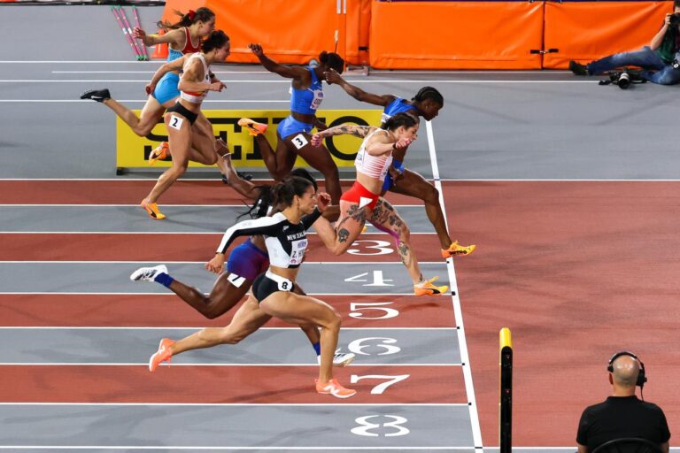 Athletics: World Indoor Championships on SBS Viceland and SBS on Demand