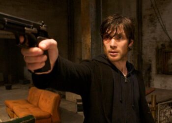 Perrier’s Bounty on SBS Viceland and SBS on Demand