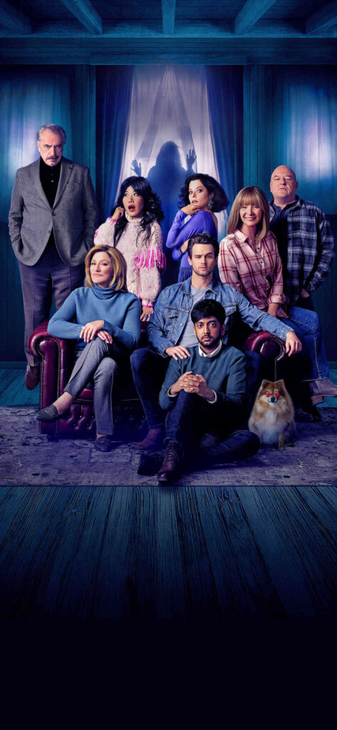 The Parenting on Binge with Lisa Kudrow trailer