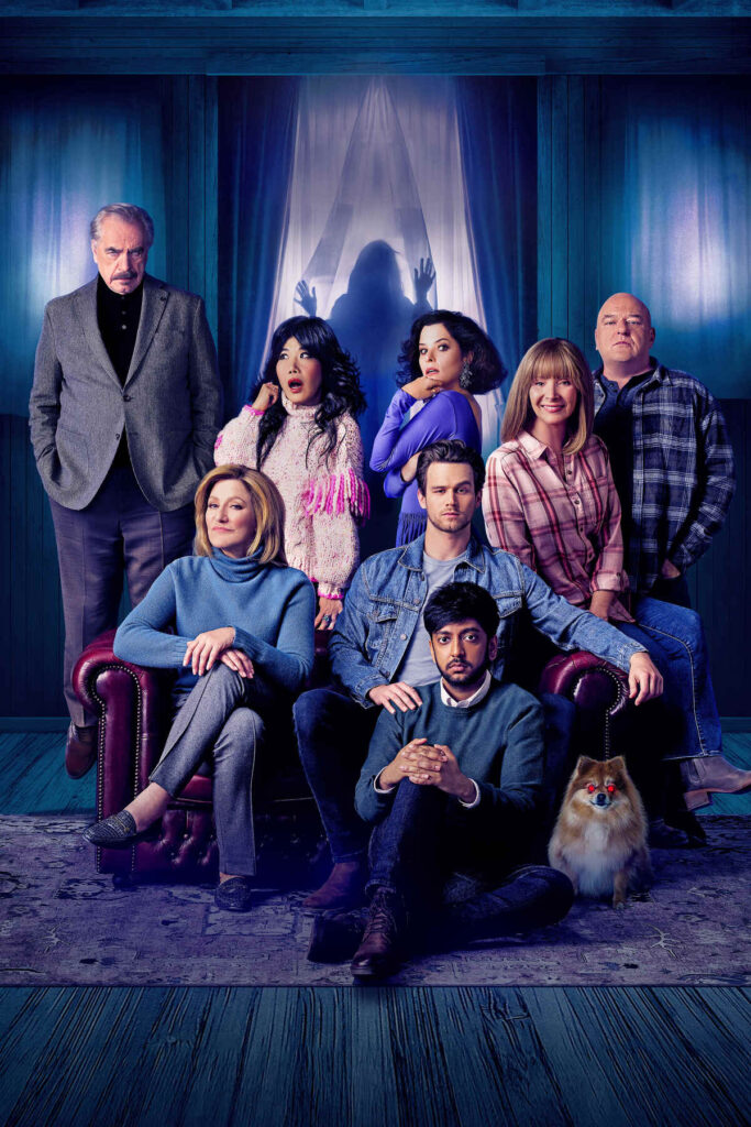 The Parenting on Binge with Lisa Kudrow trailer