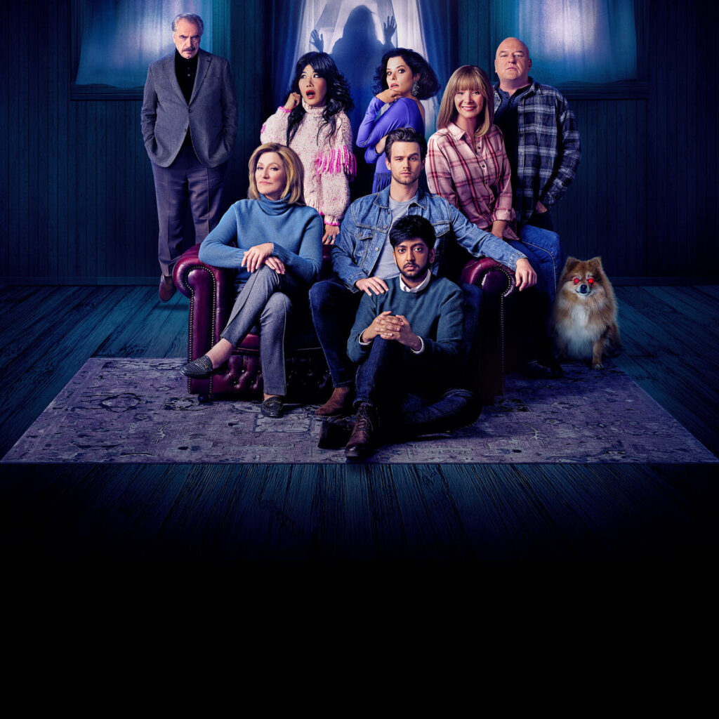 The Parenting on Binge with Lisa Kudrow trailer