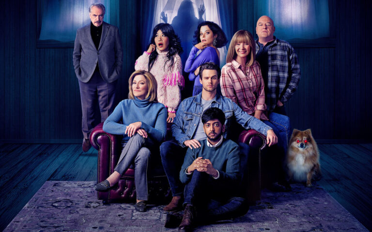 The Parenting on Binge with Lisa Kudrow trailer