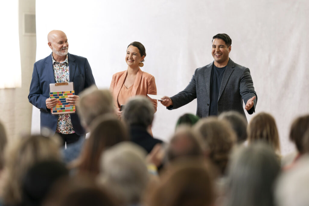 The Secret DNA of Us on SBS in April