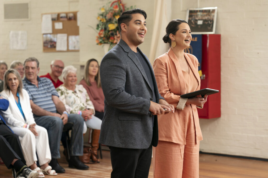 The Secret DNA of Us on SBS in April