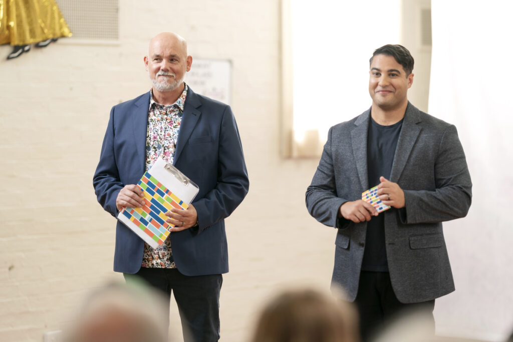 The Secret DNA of Us on SBS in April