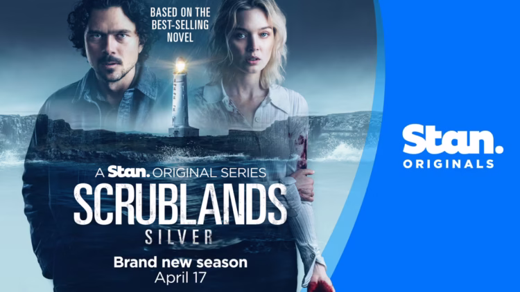 Scrublands: Silver on Stan for 17 April