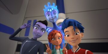 Space Nova on ABC iview blasts off