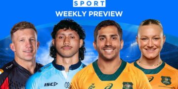 This week on Stan Sport (27 March 2025)