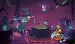 March 2025 on ABC iview