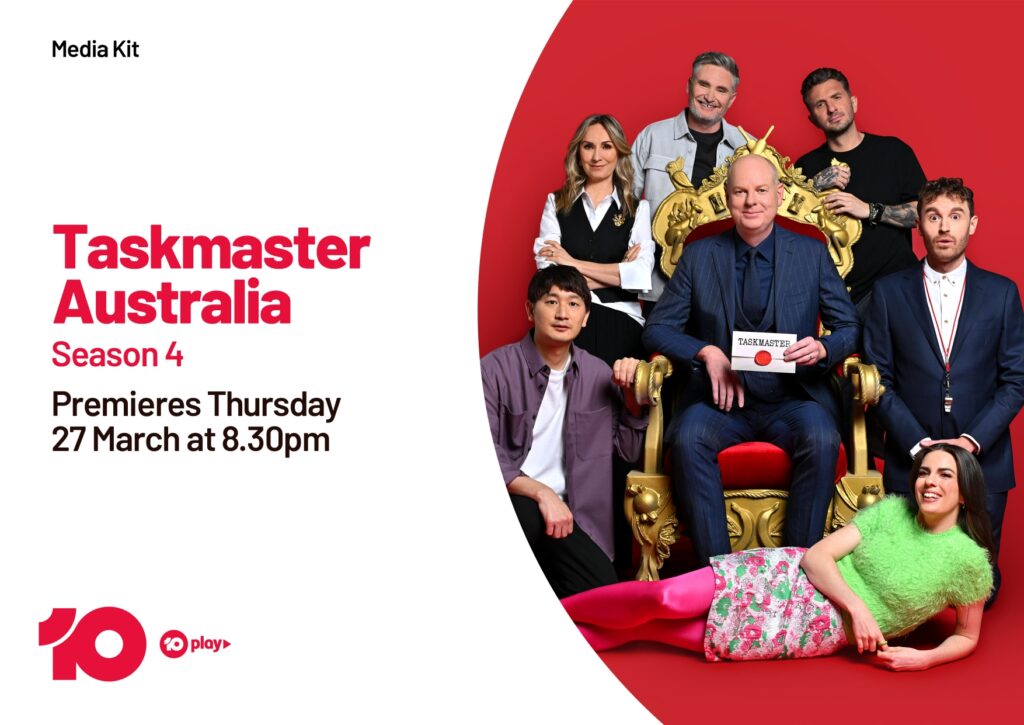Review | Taskmaster on 10 and 10 Play season 4