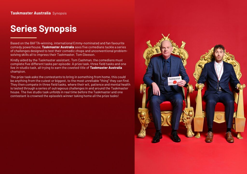 Review | Taskmaster on 10 and 10 Play season 4