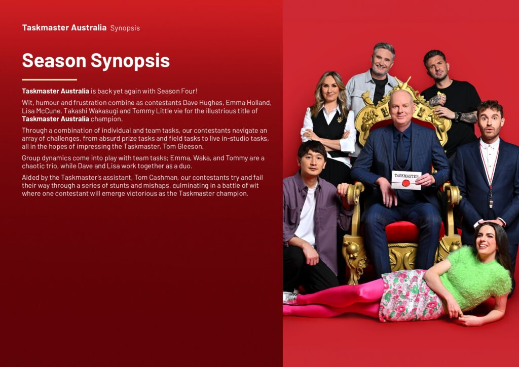 Review | Taskmaster on 10 and 10 Play season 4