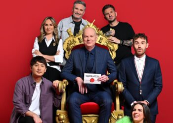 Taskmaster on 10 season 4 starts 27 March