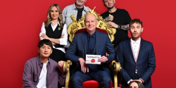 Taskmaster on 10 season 4 starts 27 March
