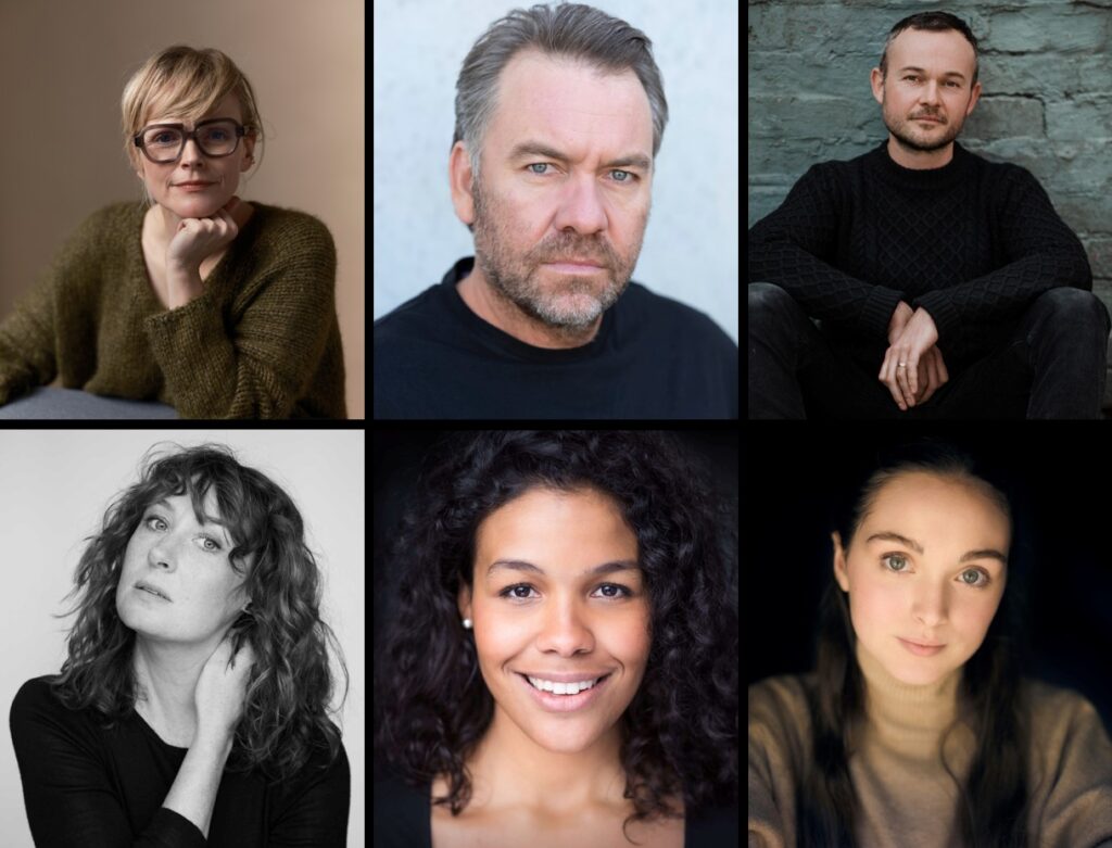 The Dispatcher on Apple TV+ announces casting