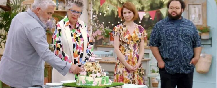 How to apply for The Great Australian Bake Off