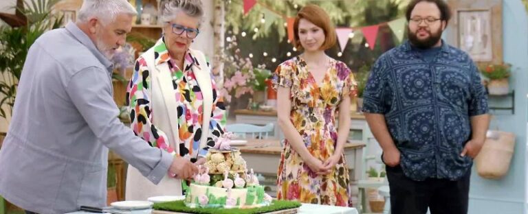 How to apply for The Great Australian Bake Off
