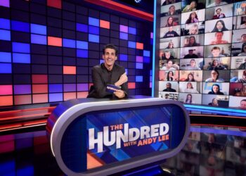 The Hundred with Andy Lee on Channel 9 and 9Now S8E7