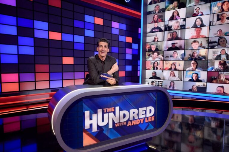 The Hundred with Andy Lee on Channel 9 and 9Now S8E8