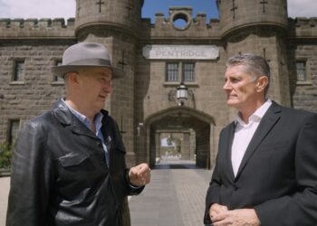 The Hunters on Channel 7 and 7plus Mr Rent-a-kill