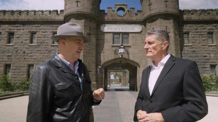 The Hunters on Channel 7 and 7plus Mr Rent-a-kill