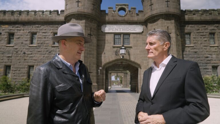 The Hunters on Channel 7 and 7plus Mr Rent-a-kill