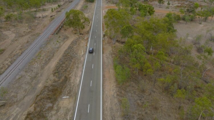 The Hunters on Channel 7 and 7plus Highway of death