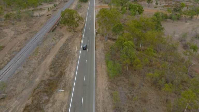 The Hunters on Channel 7 and 7plus Highway of death