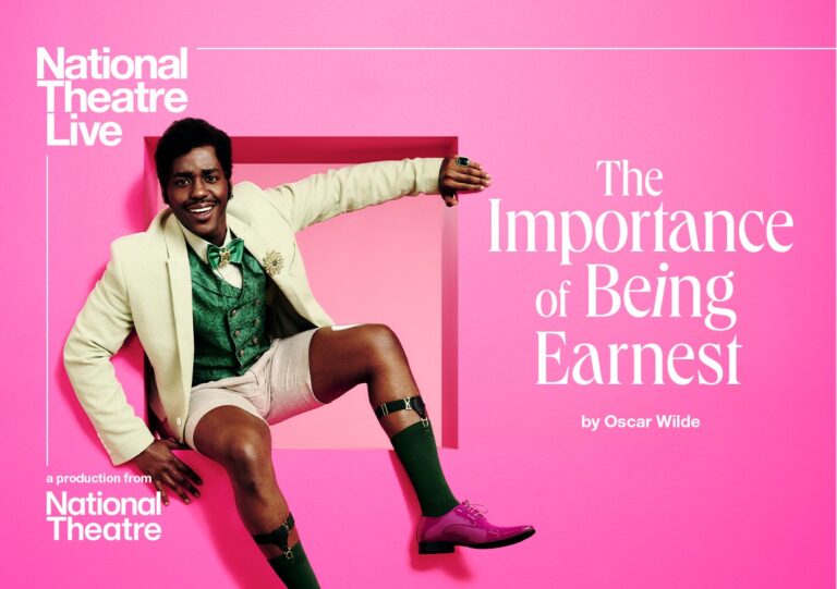MOVIE | The Importance of Being Earnest trailer