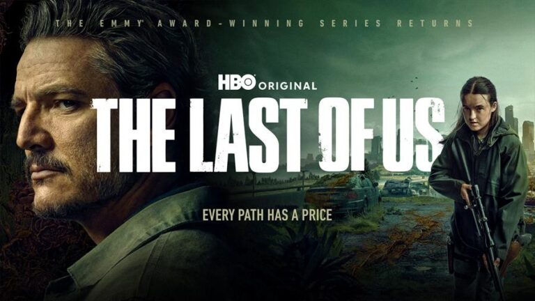 The Last of Us on Max renewed for season 3
