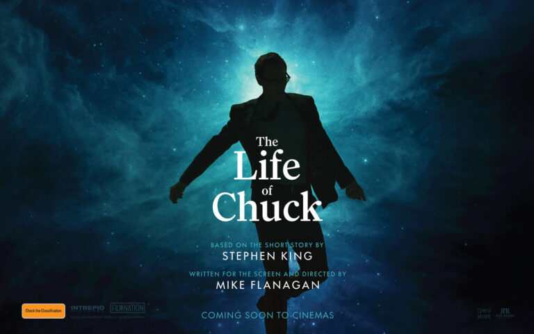 MOVIE | The Life of Chuck teaser trailer