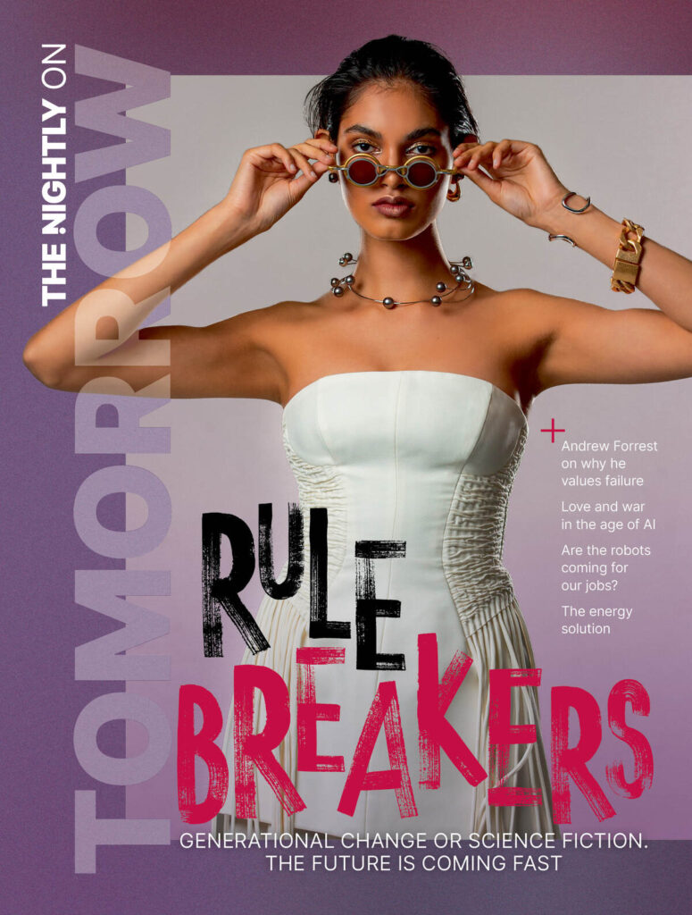 The Nightly shines the spotlight On Tomorrow