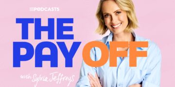 The Pay Off with Sylvia Jeffreys on 9 Podcast