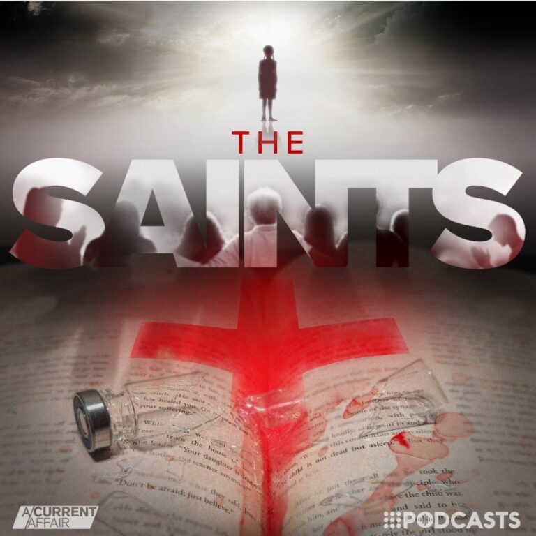 The Saints by 9Podcasts exposes Australia's shocking cult tragedy
