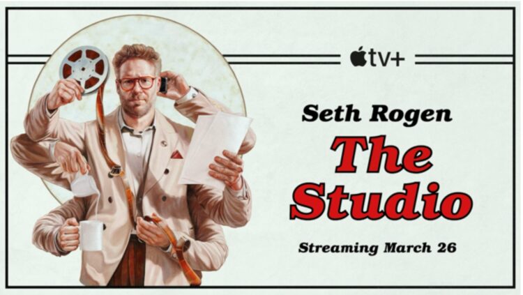 The Studio on Apple TV+ trailer