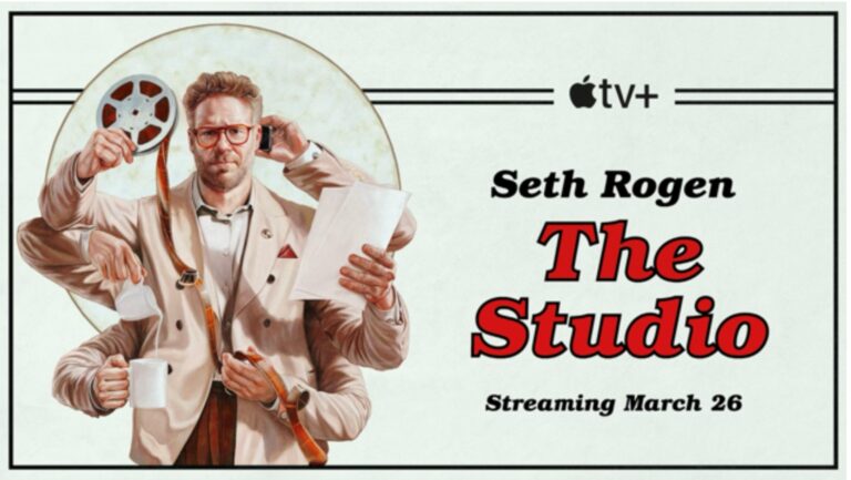 The Studio on Apple TV+ trailer