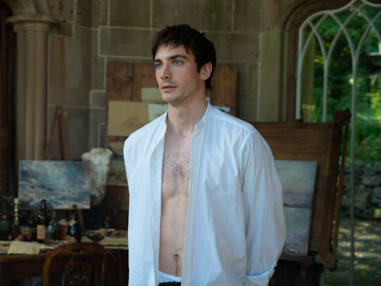 The Buccaneers on Apple TV+ first look