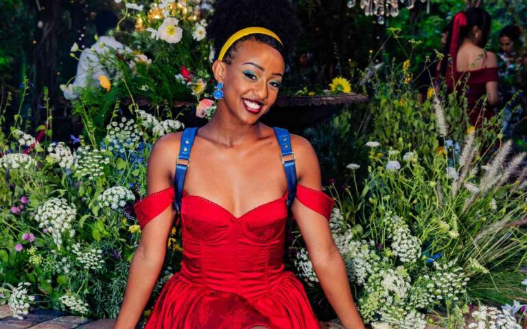 MOVIE | Disney's Snow White at the grounds of Alexandria Laneway Takeover