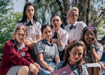Urvi Went To An All Girls School on ABC pilot screening