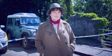 April 2025 on BritBox