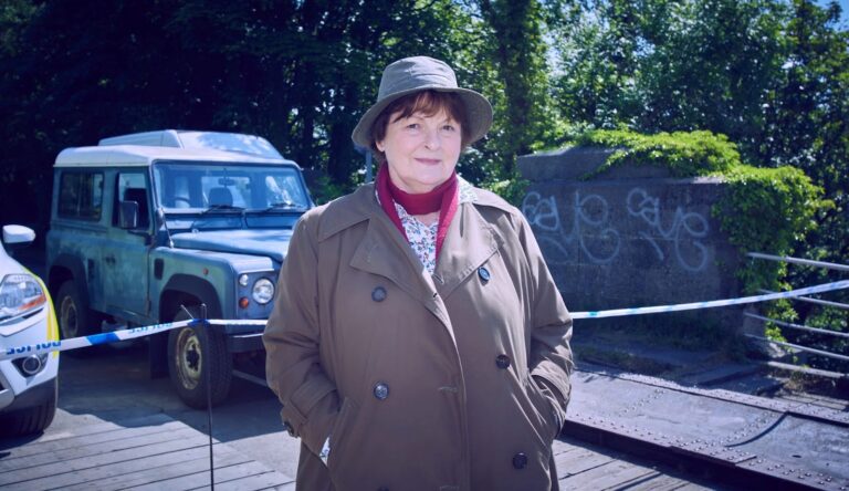 April 2025 on BritBox