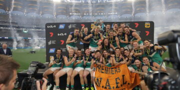 Seven and WA Football launch exciting new era