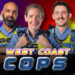 West Coast Cops on Channel 9 has British cops coming Down Under