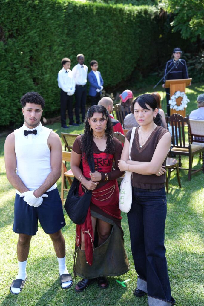 Fresh Blood pilots premiere on the ABC this April