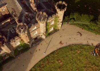 MOVIE | Wilding to screen 22 May