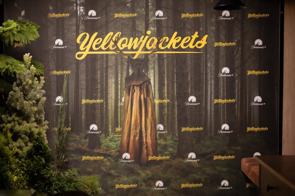 Paramount+ And NEL Restaurant Serve Up Exclusive ‘Eat Your Heart Out’ Degustation Inspired By Yellowjackets