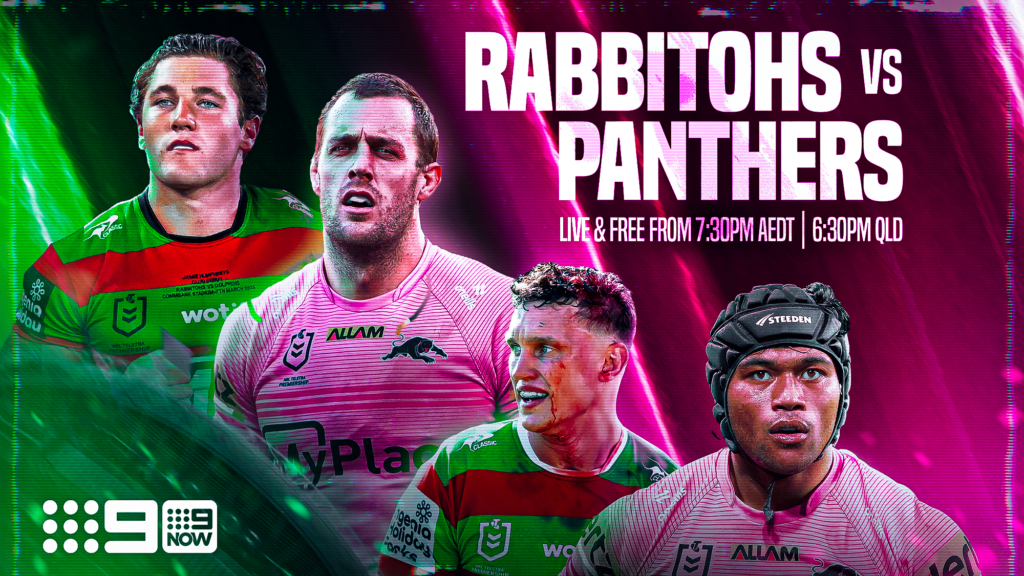 NRL on Channel 9 round 4 fixture