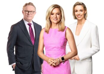 Australia Decides: 10 News First Special Coverage – With The Betoota Advocate. Election Night. Live Saturday 3 May