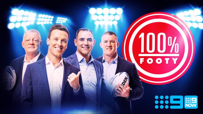100% Footy Magic Round Special