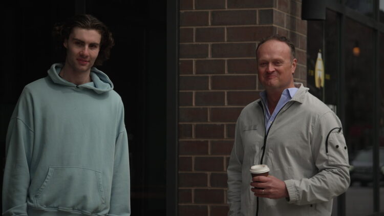 Wide World of Sports on Channel 9 Josh Giddey exclusive